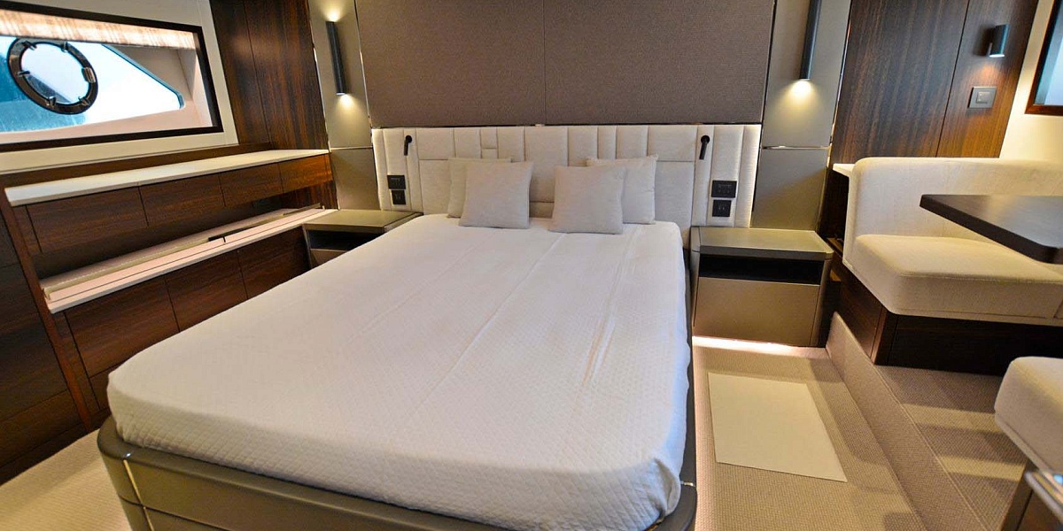 Продается моторная яхта Sunseeker Manhattan 68